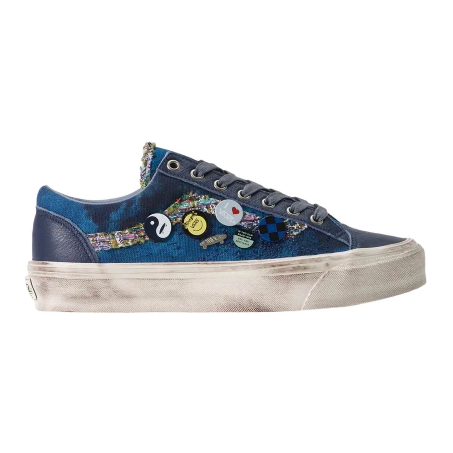 Vans Old Skool 36 Souvenir Navy