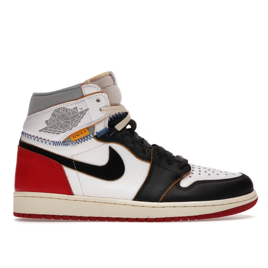 Jordan 1 Retro High Union Los Angeles Black Toe