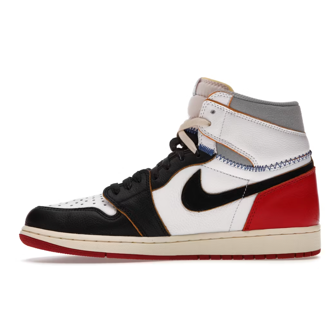 Jordan 1 Retro High Union Los Angeles Black Toe