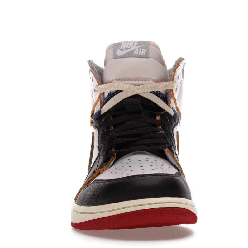Jordan 1 Retro High Union Los Angeles Black Toe