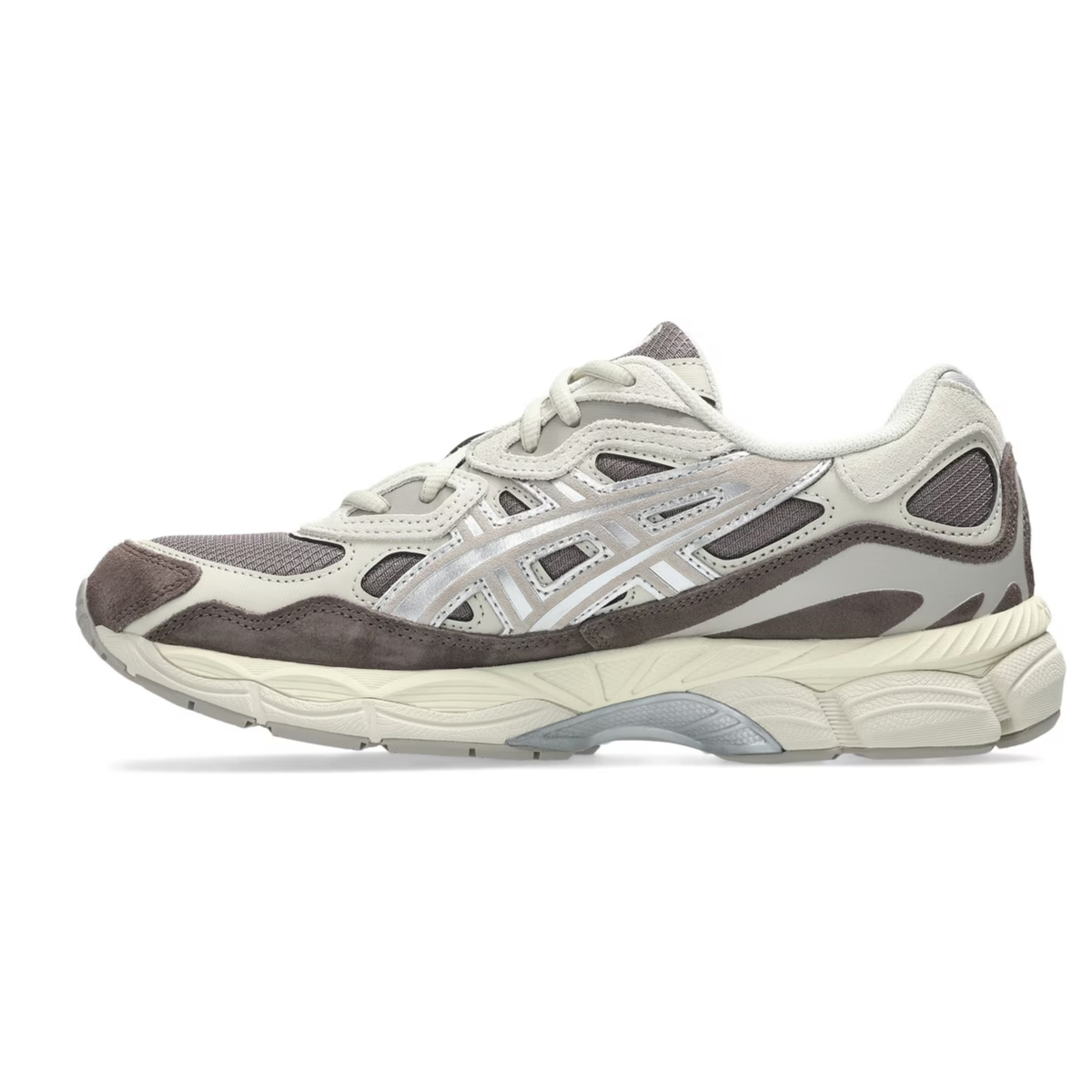 ASICS Gel-NYC Cocoa Powder Pure Silver
