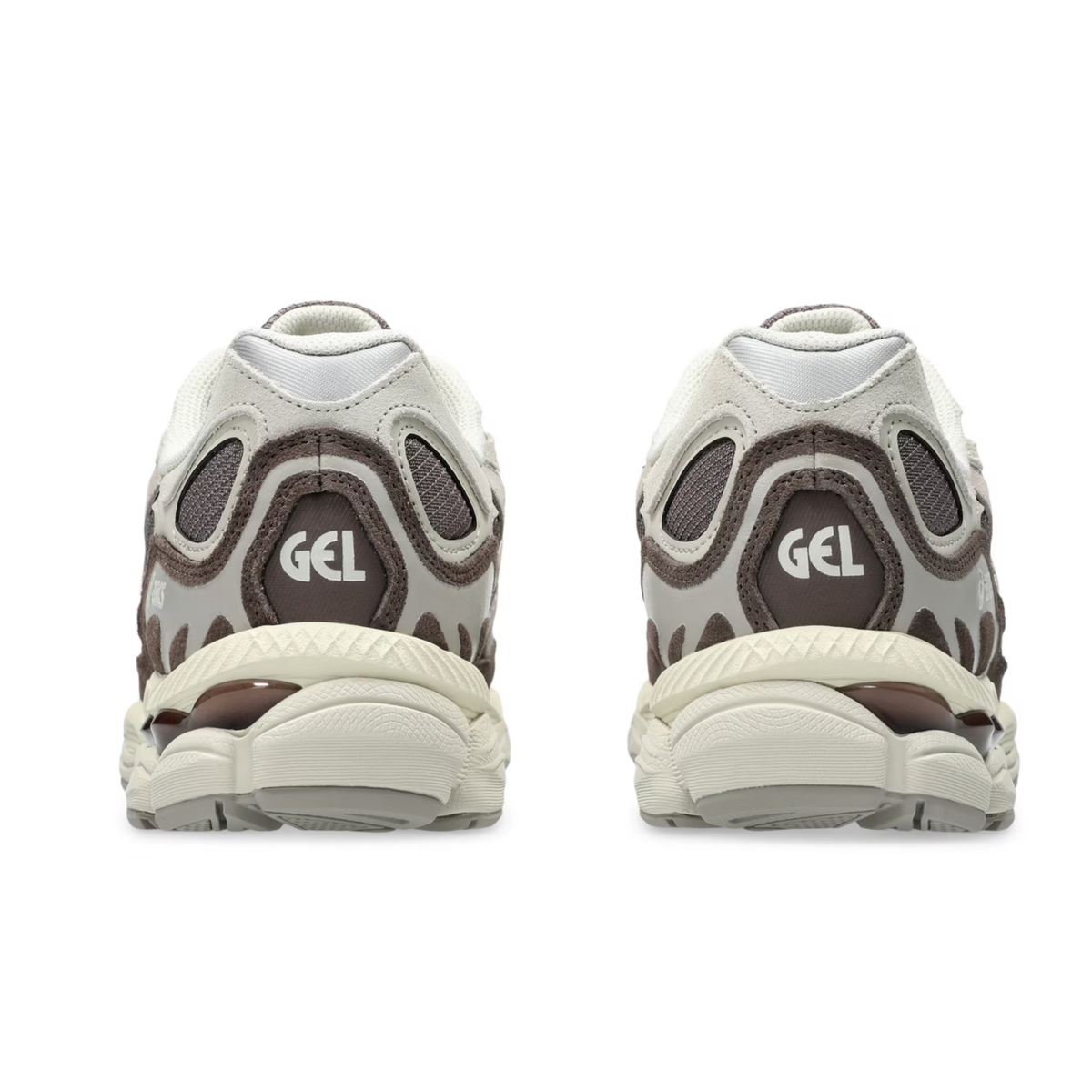 ASICS Gel-NYC Cocoa Powder Pure Silver