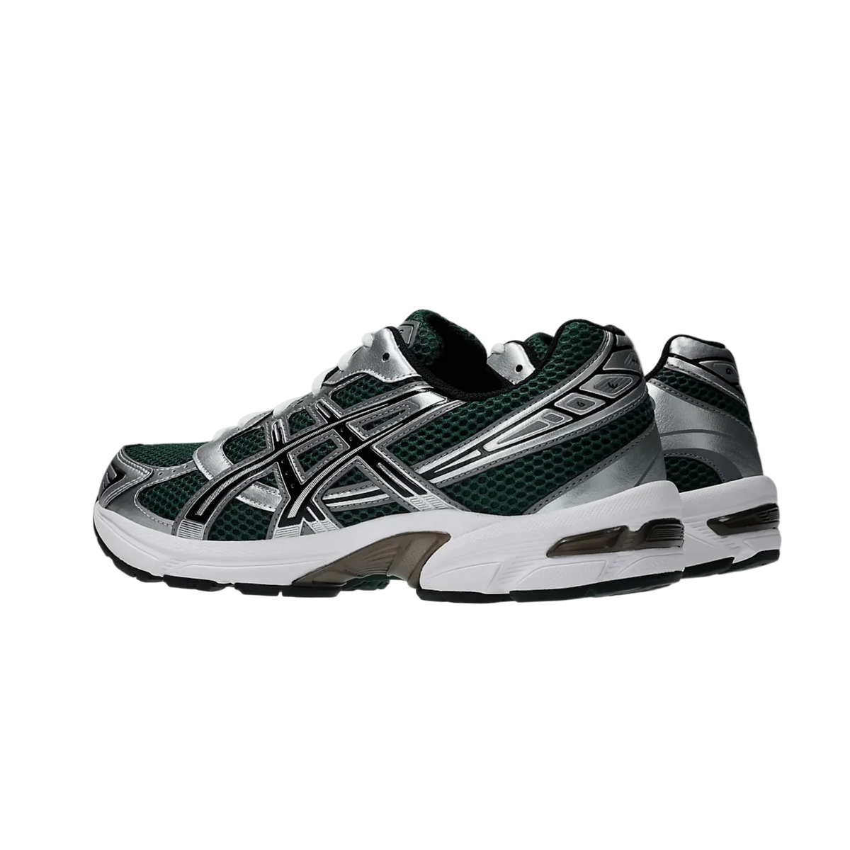 ASICS Gel-1130 Evergreen Black
