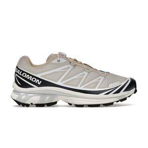 Salomon XT-6 Rainy Day Black White