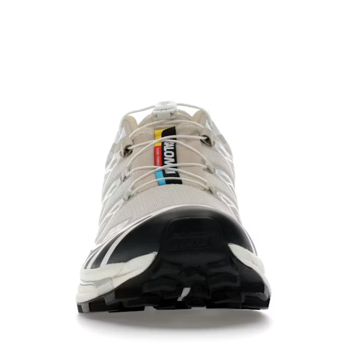 Salomon XT-6 Rainy Day Black White