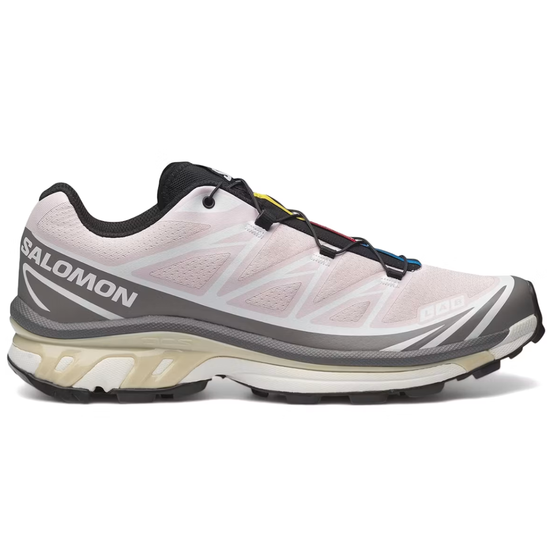 Salomon XT-6 Cloudburst Icy Pink