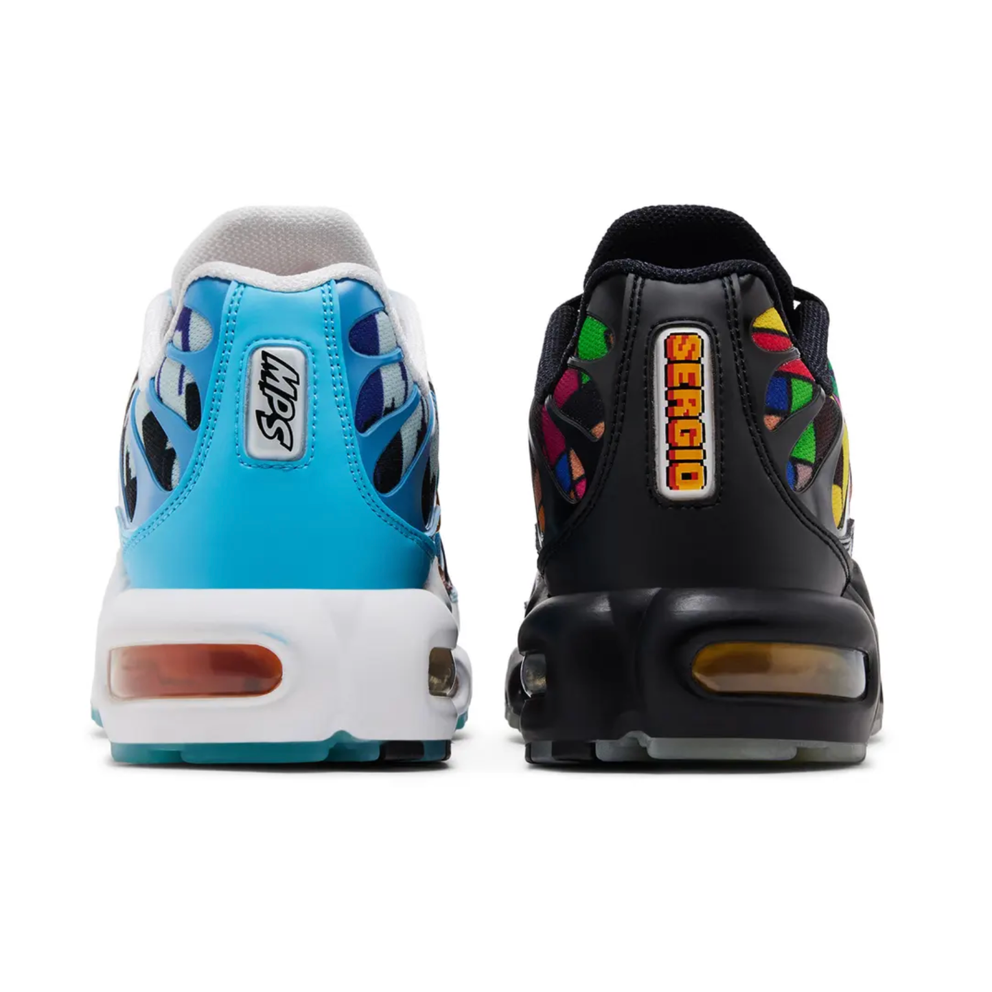 Nike Air Max Plus Doernbecher Sergio Cano Marquez