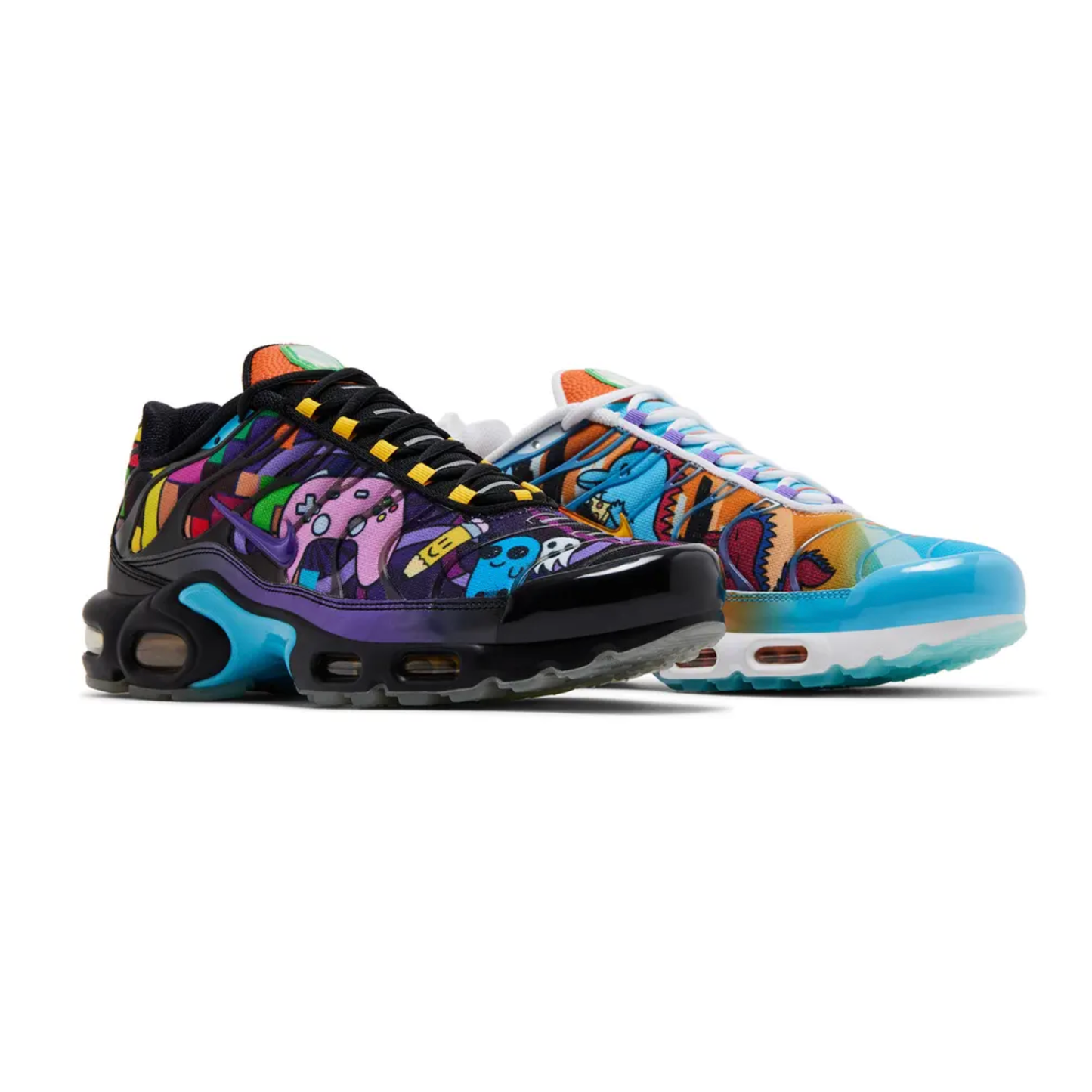 Nike Air Max Plus Doernbecher Sergio Cano Marquez