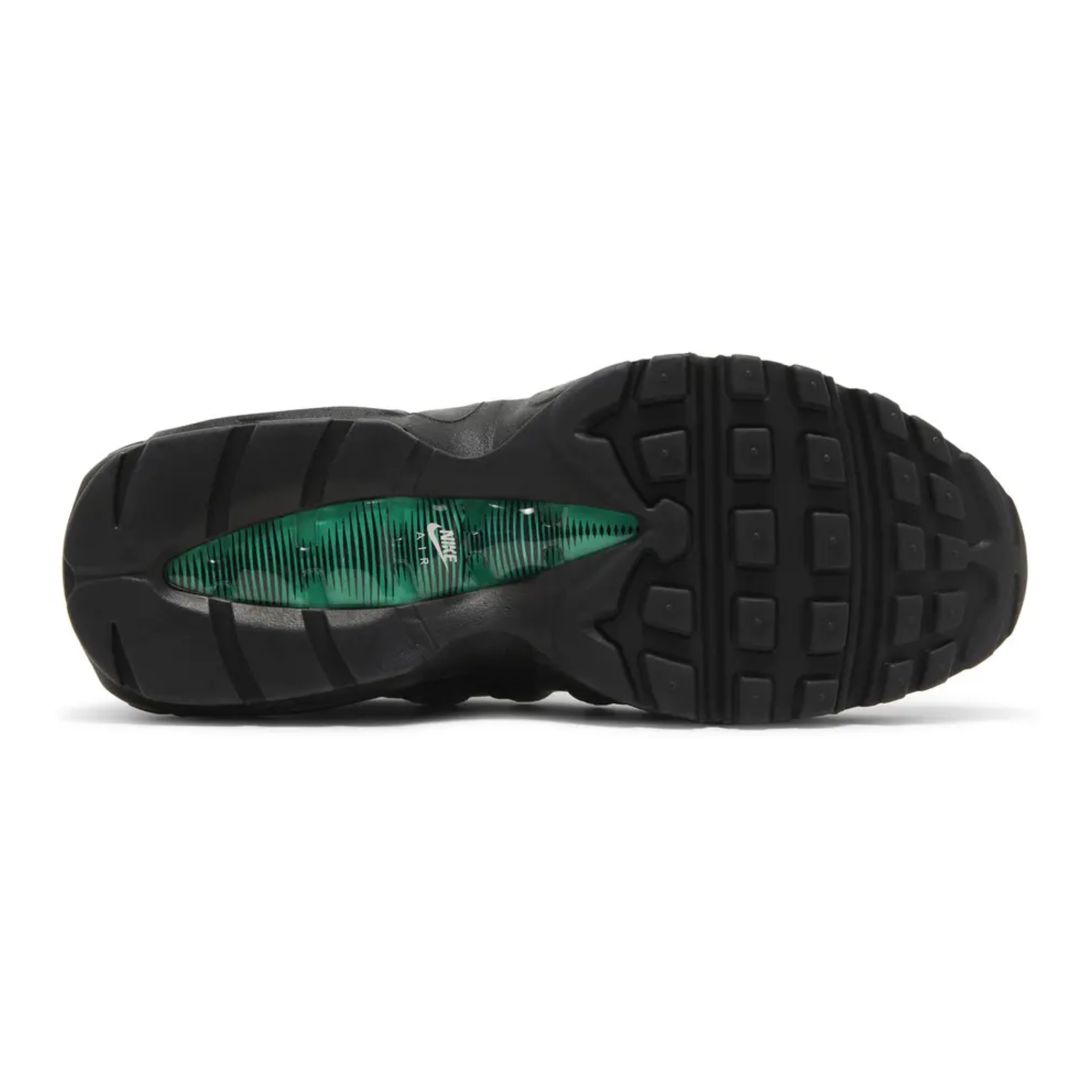 Nike Air Max 95 Black Stadium Green (Women's)