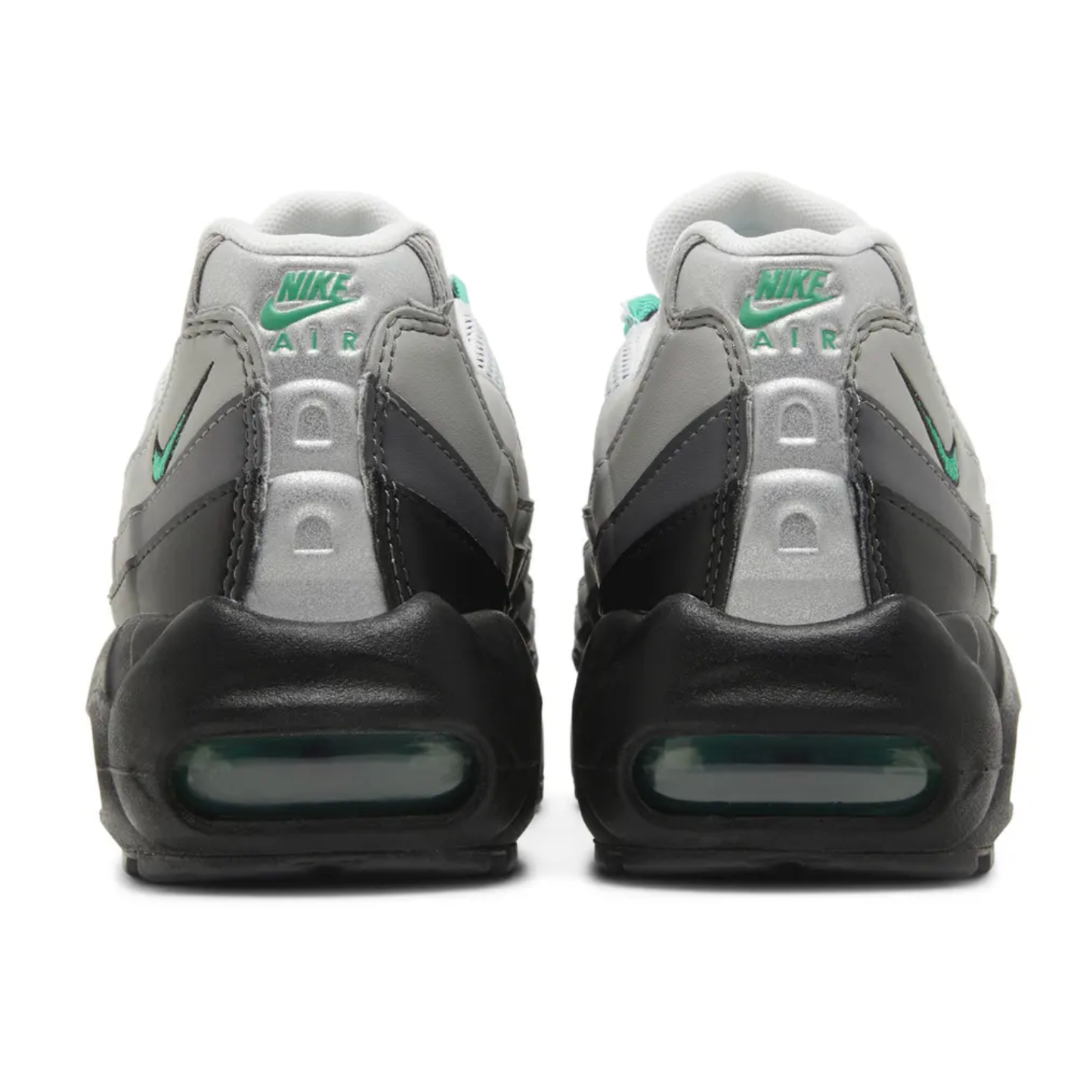 Nike Air Max 95 Black Stadium Green (Women's)