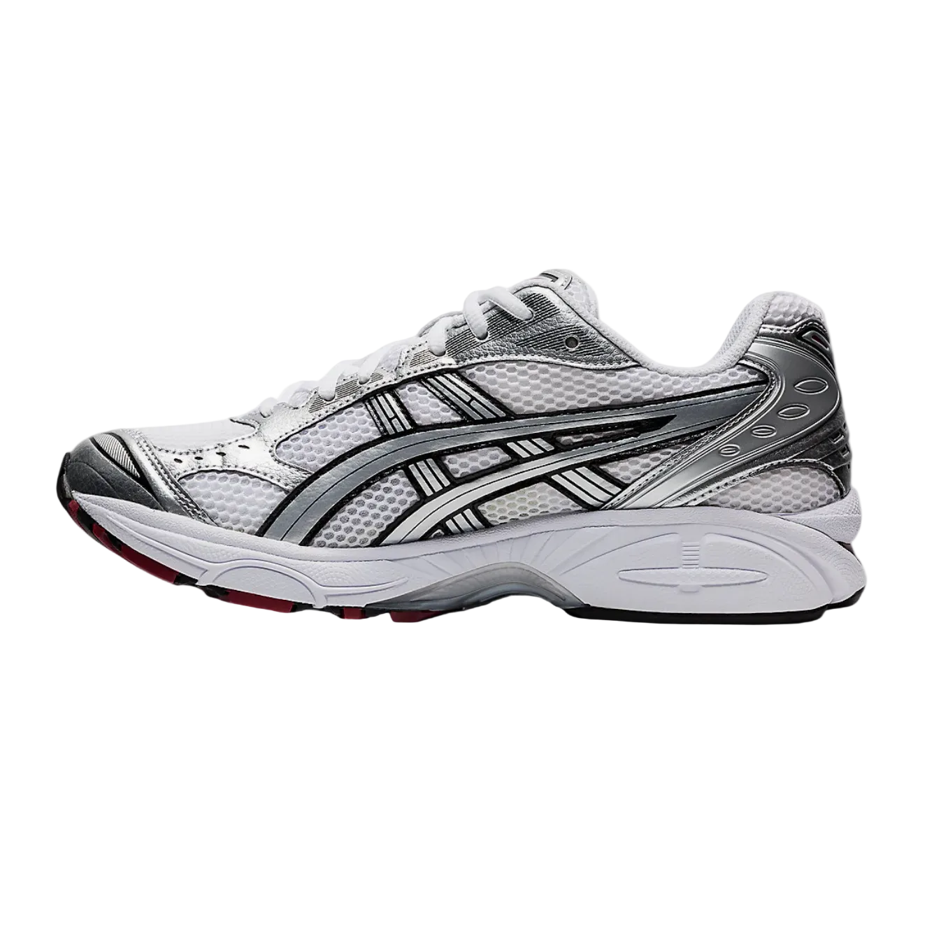 ASICS Gel-Kayano 14 White Pure silver