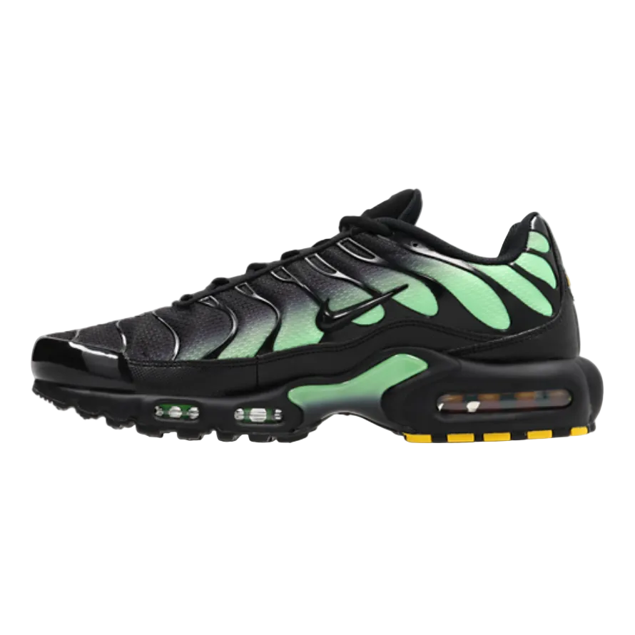 Nike Air Max Plus Black Illusion Green