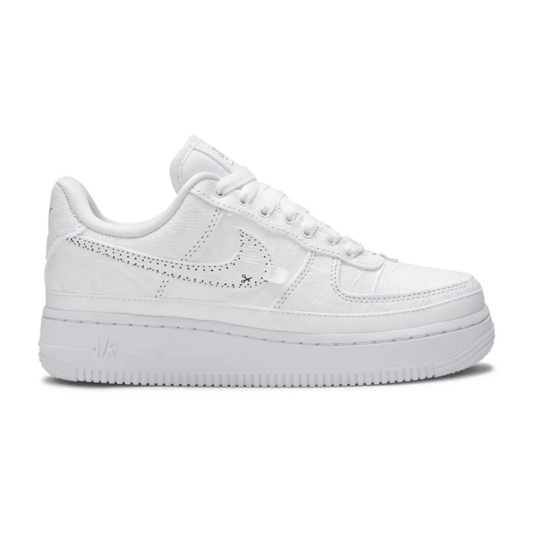 Nike Air Force 1 LX Tear Away Red Swoosh (women's)