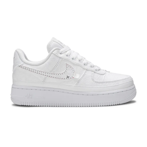 Nike Air Force 1 LX Tear Away Red Swoosh (women's)