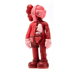 KAWS Companion Flayed Open Edition Vinyl Figure