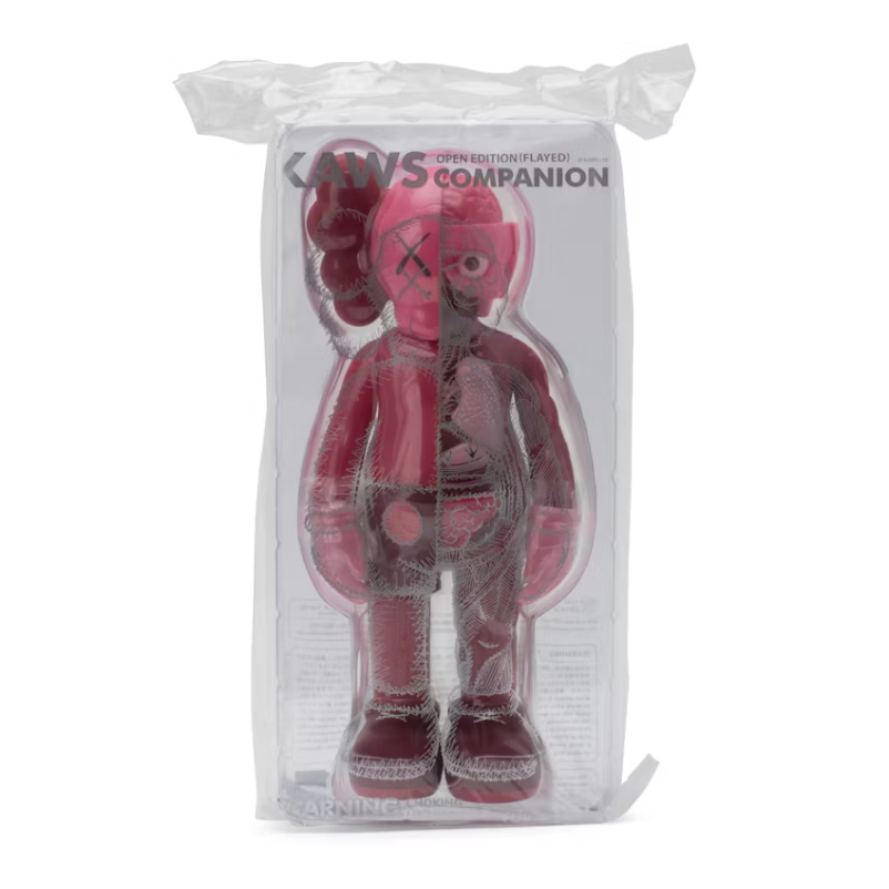 KAWS Companion Flayed Open Edition Vinyl Figure