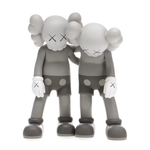 KAWS Along The Way Vinyl Figure Grey
