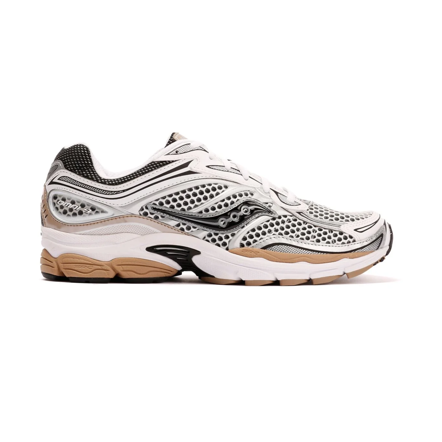 Saucony Progrid Omni 9 OG White Saddle