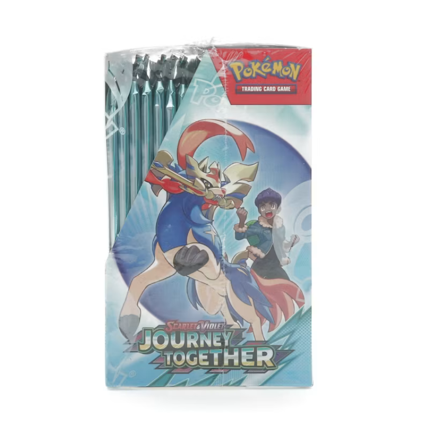 Pokémon Scarlet & Violet Journey Together Booster Box