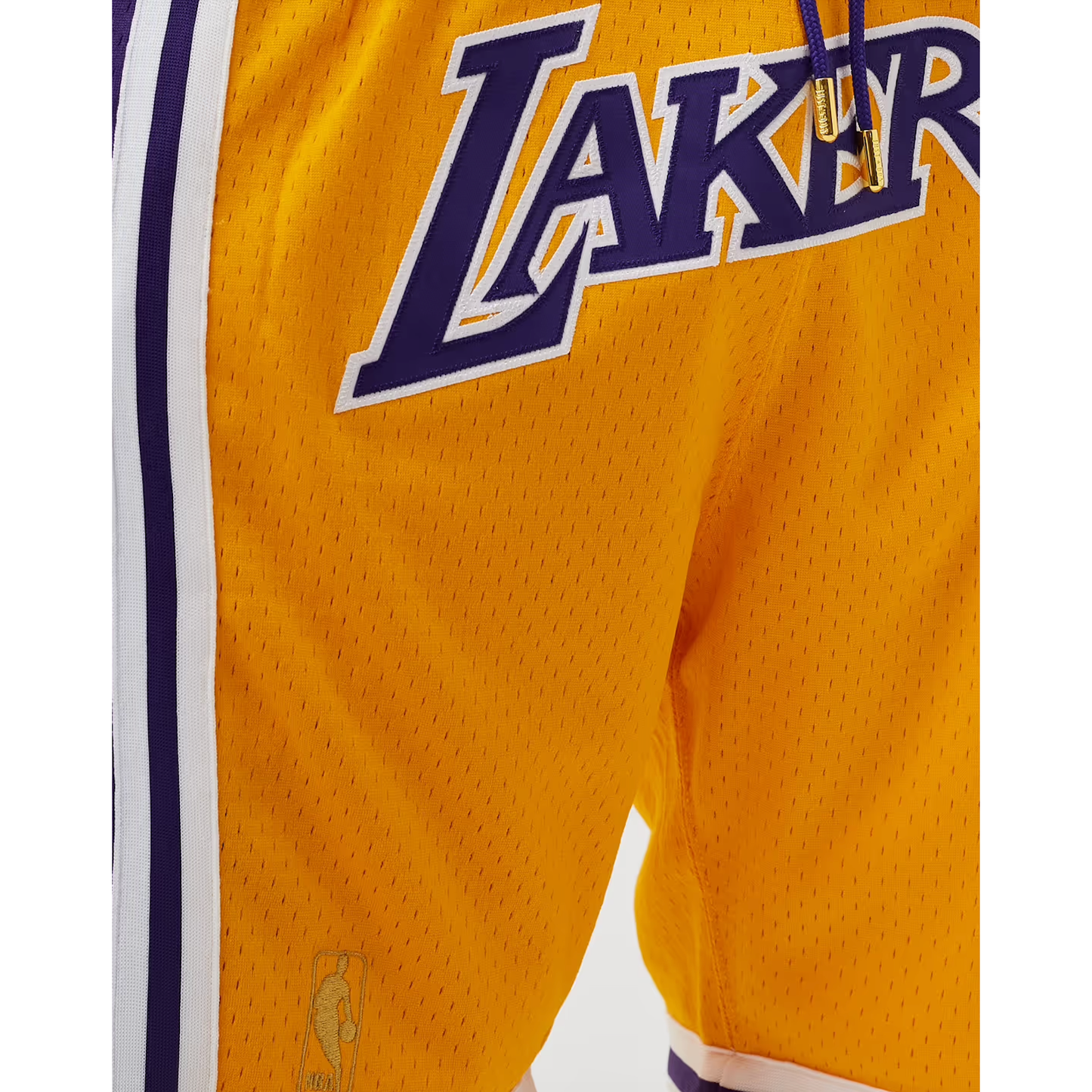 NBA Just Don 1996-97 Lakers Shorts