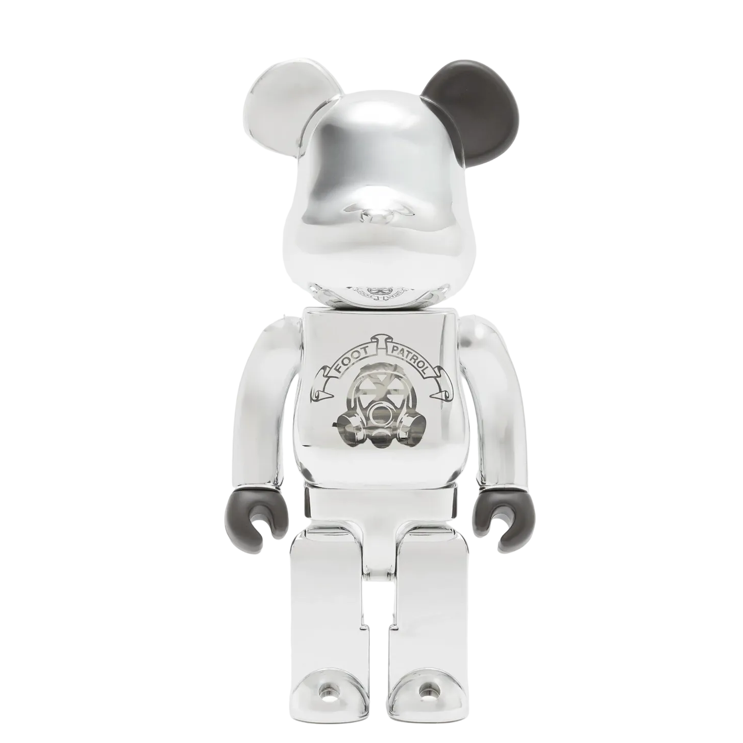 BE@RBRICK x Footpatrol 400%