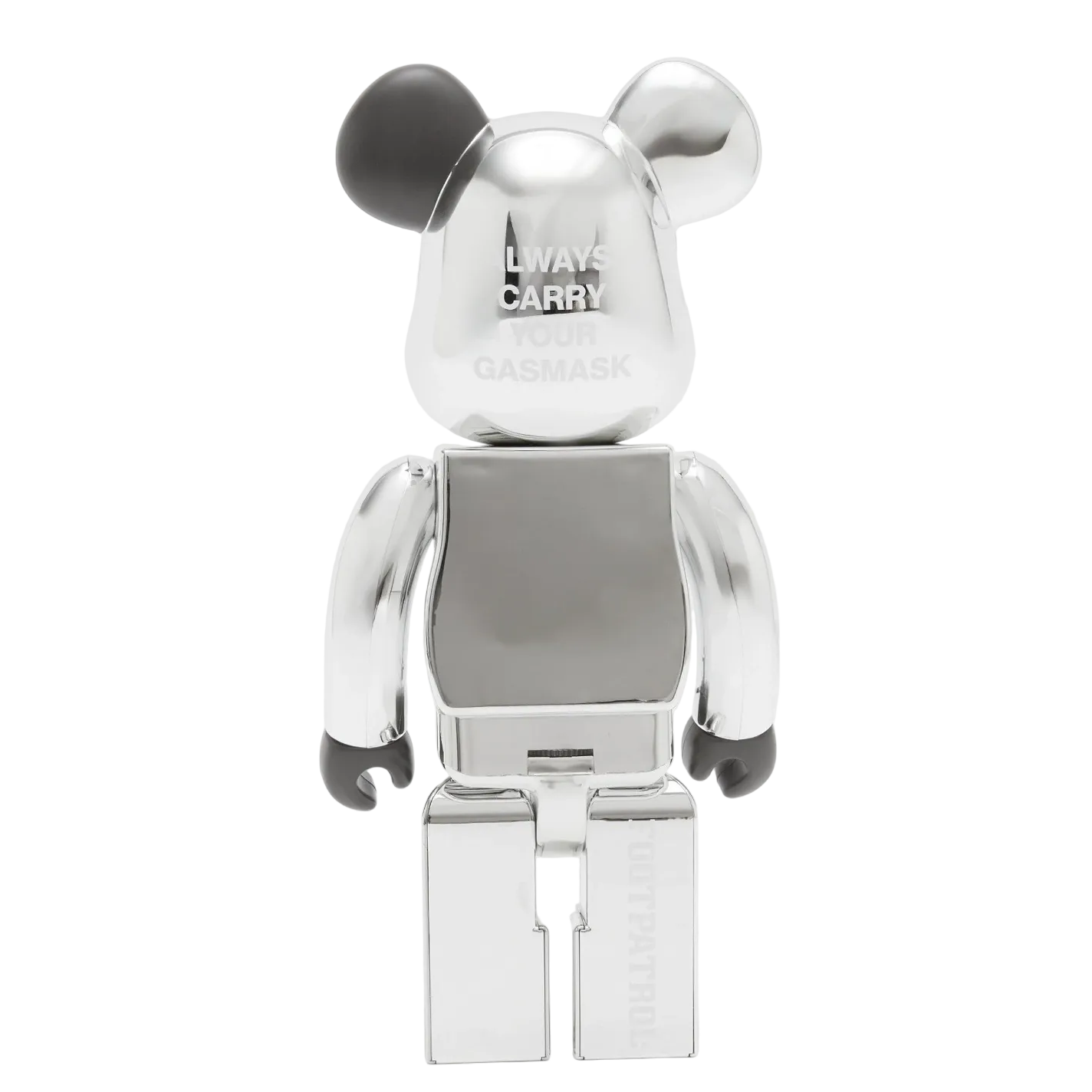 BE@RBRICK x Footpatrol 400%