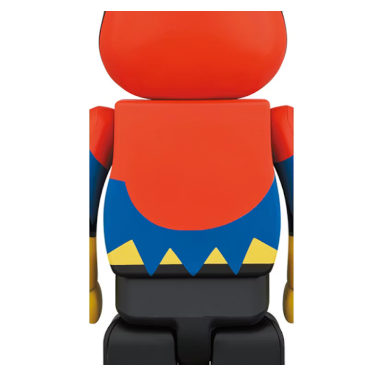 Bearbrick Batgirl (The New Batman Adventures) 100% & 400% Set