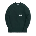 Kith Quinn L/S Tee Stadium
