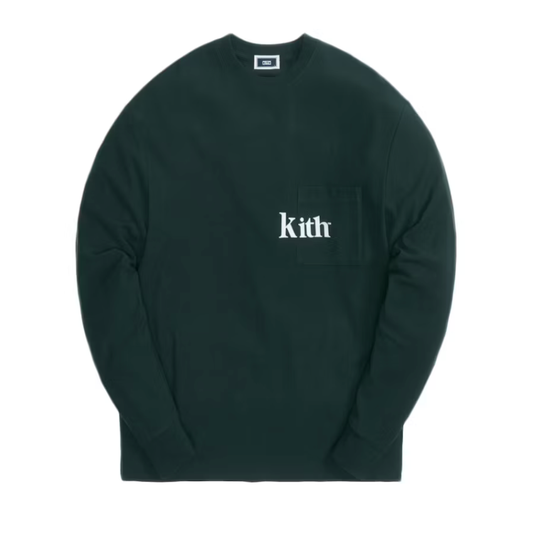 Kith Quinn L/S Tee Stadium