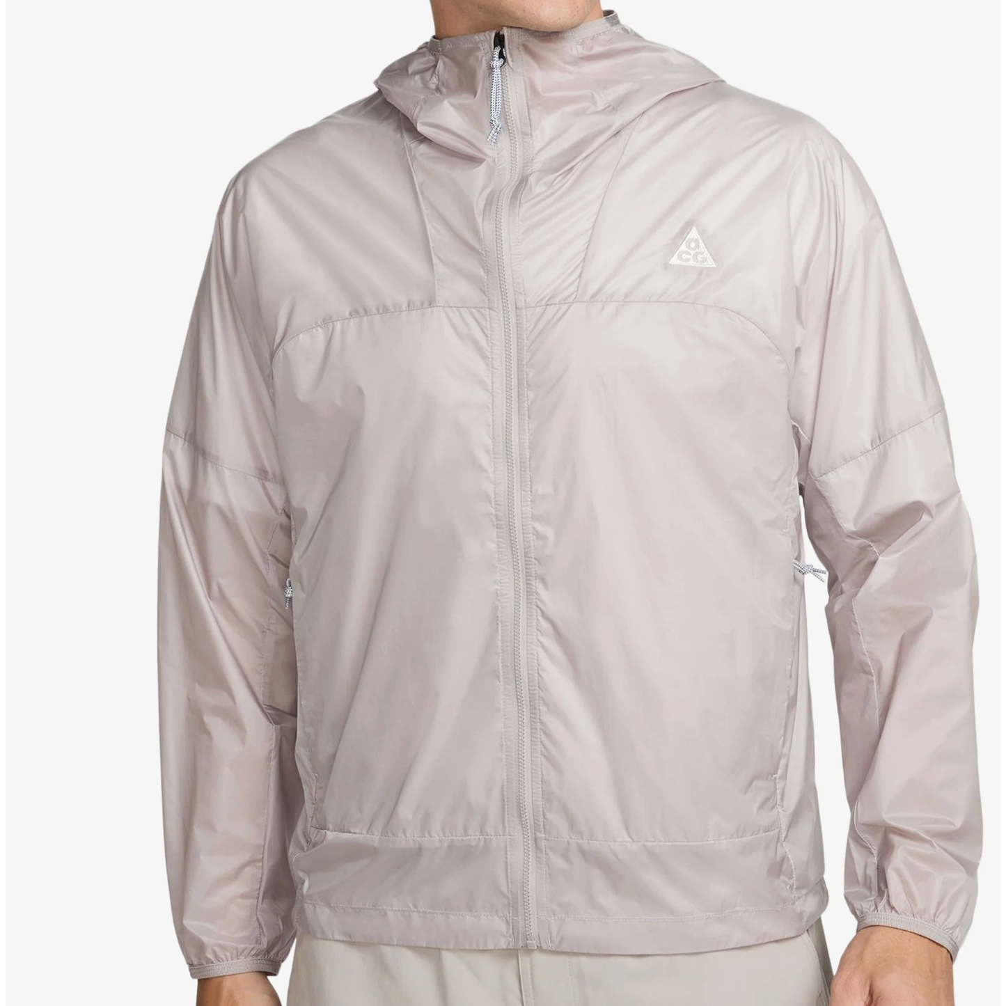 Nike ACG Cinder Cone College Grey Windproof Jacket