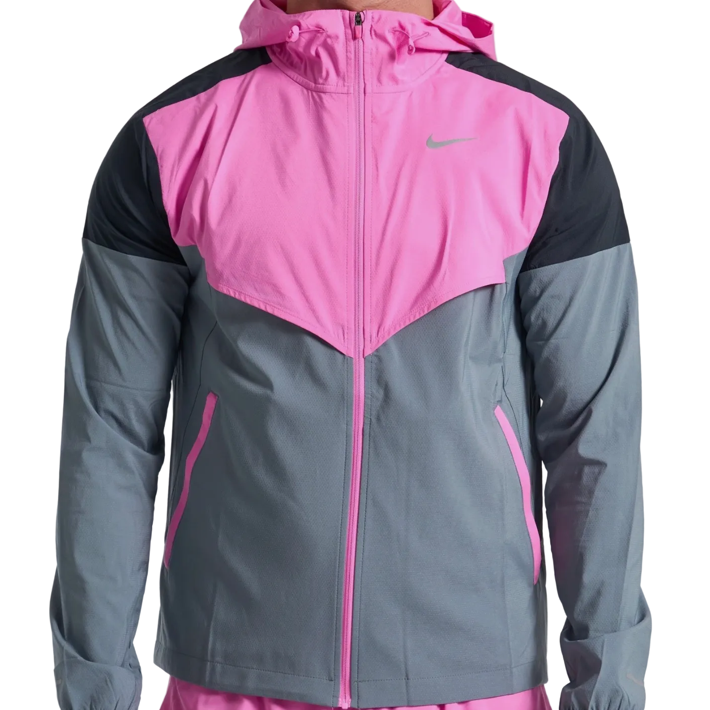 Nike Impossibly Light Windrunner Jacket Playful Pink