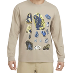Nike ACG Men's Long-Sleeved T-Shirt - Brown