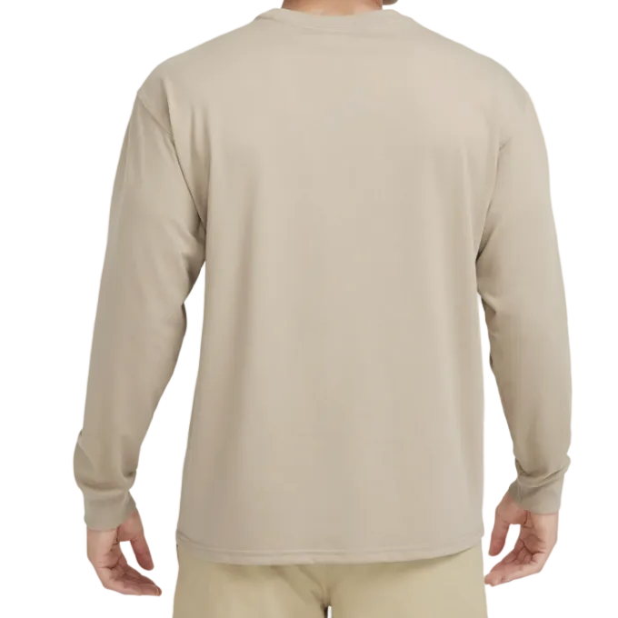 Nike ACG Men's Long-Sleeved T-Shirt - Brown