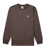 Nike ACG Long-Sleeve T-Shirt Baroque Brown