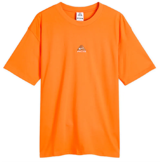 Nike ACG Lungs T-Shirt Orange