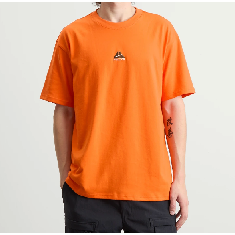 Nike ACG Lungs T-Shirt Orange