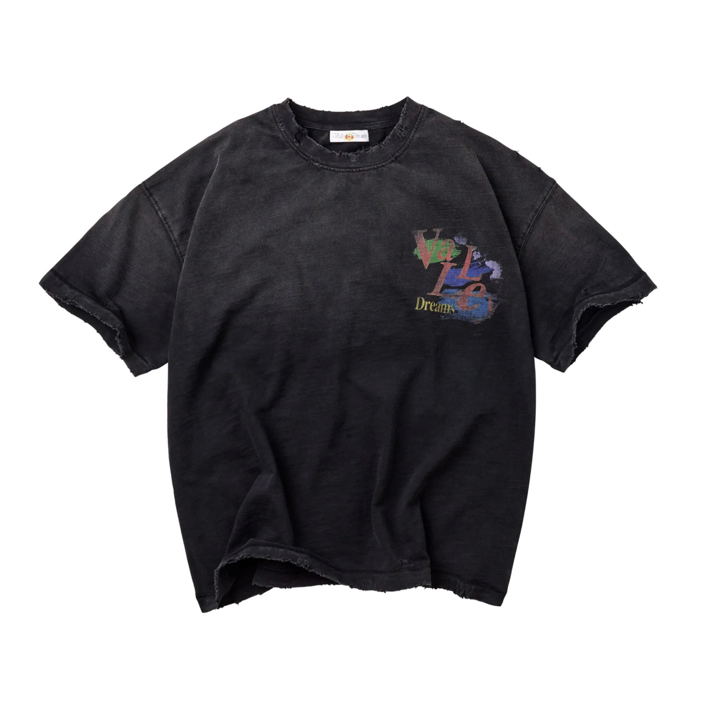 Vale Forever Rock Tee Black