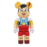 Bearbrick x Disney Pinocchio 1000%