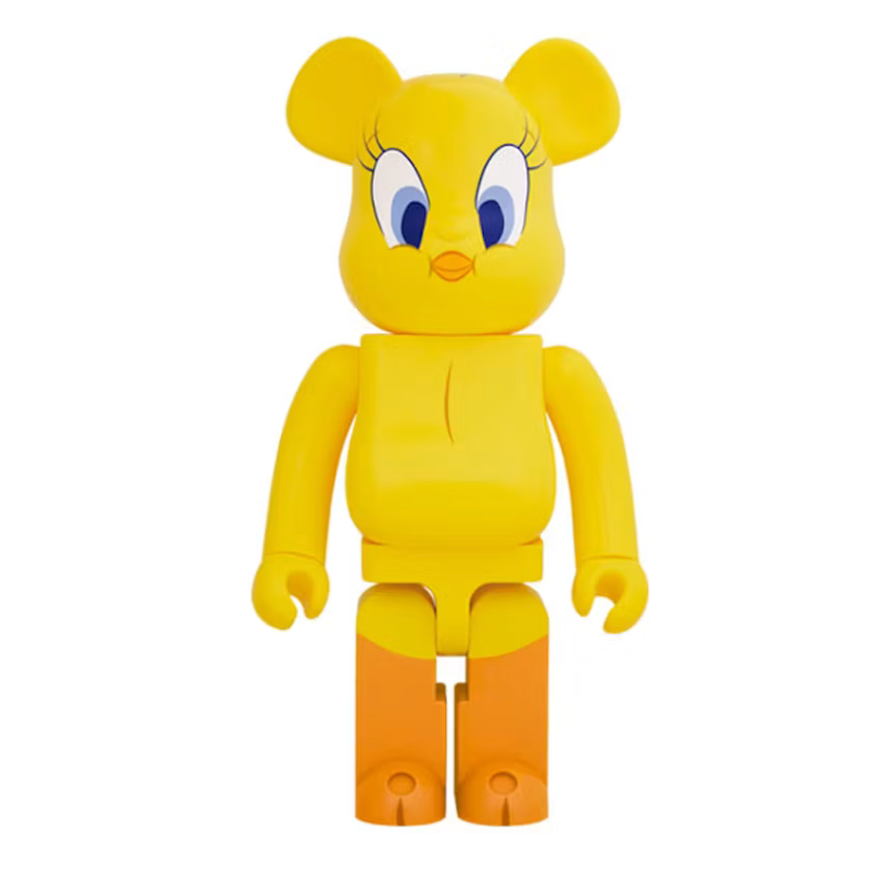 Bearbrick Tweety 1000%