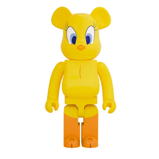 Bearbrick Tweety 1000%