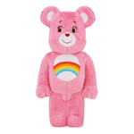 Bearbrick x Care Bears Cheer Bear Costume Ver. 1000%