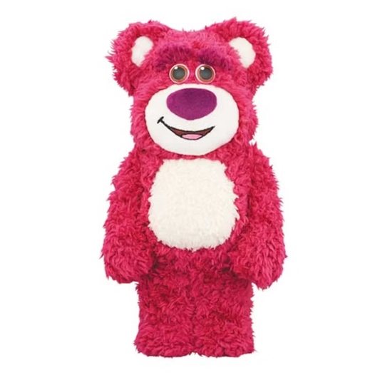 Bearbrick x Disney Pixar Toy Story Lots-O Costume Ver. 400%