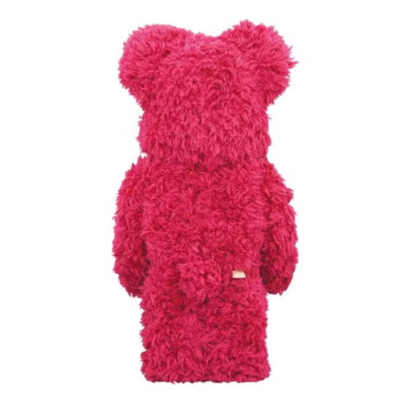 Bearbrick x Disney Pixar Toy Story Lots-O Costume Ver. 400%