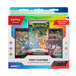 Pokémon First Partner Illustration Collection Series 3