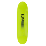 Supreme Motion Logo Cruiser Skateboard Deck Lime