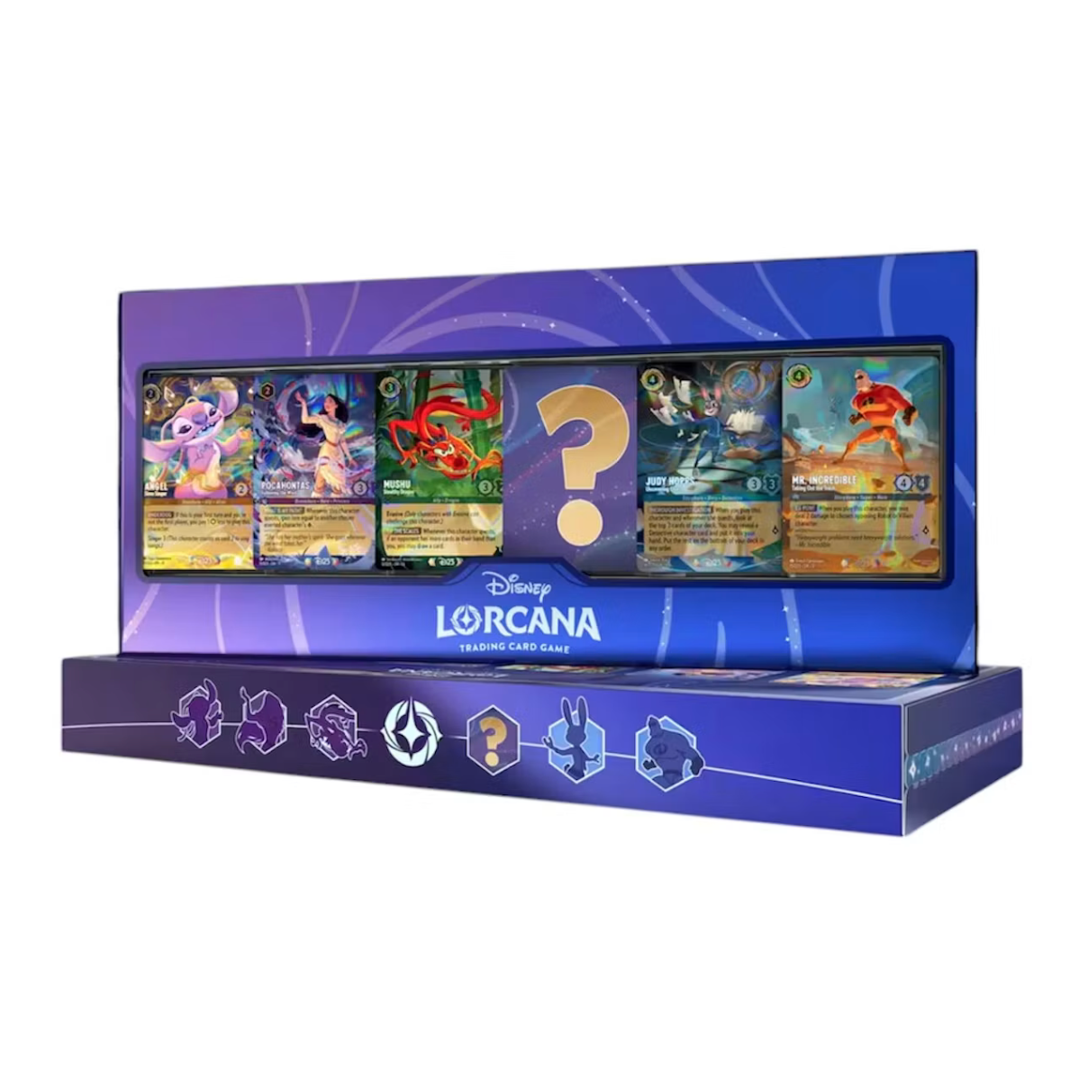 2026 Disney Lorcana D23 Collection
