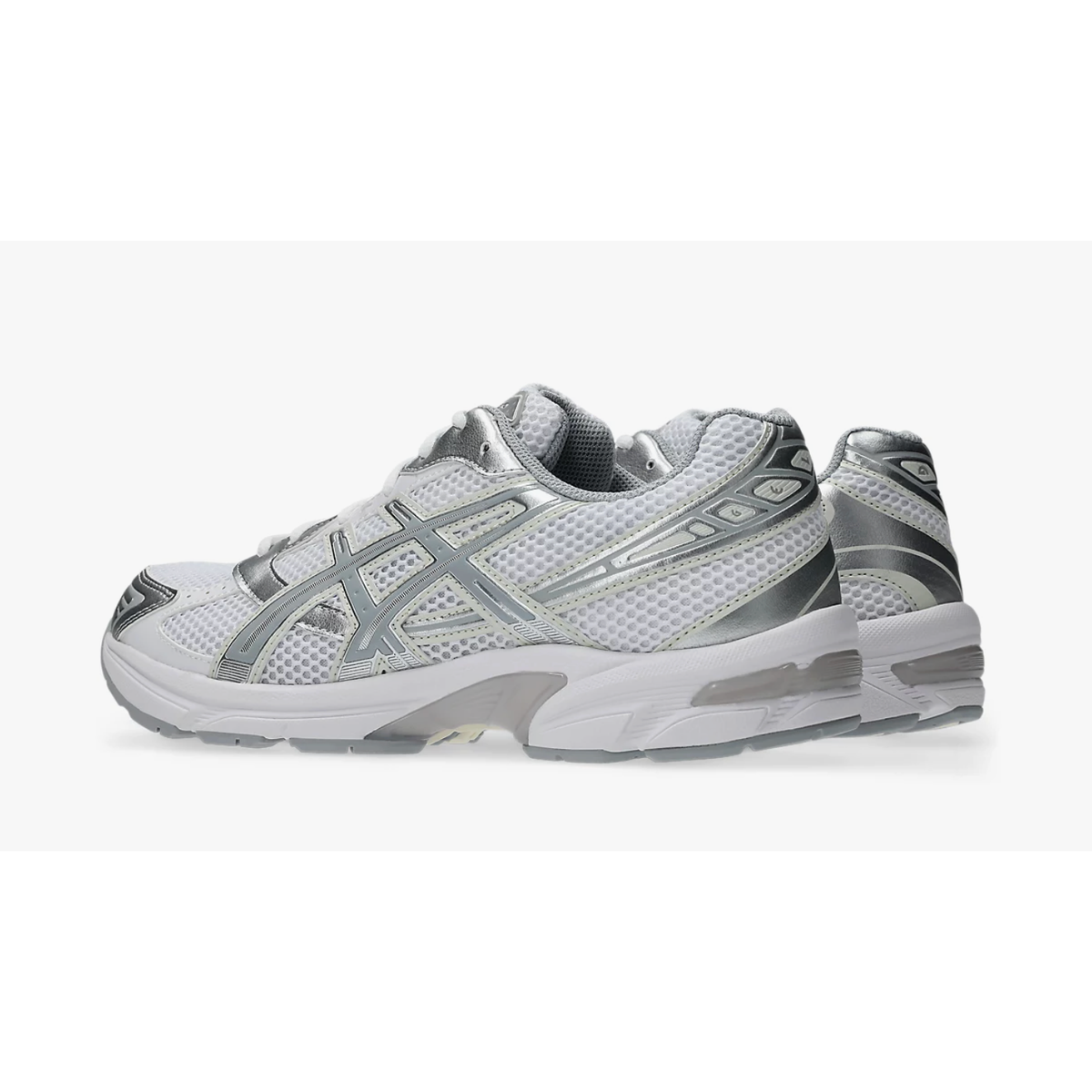 ASICS Gel-1130 White Piedmont Grey