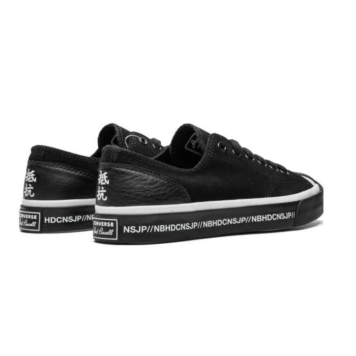 Converse Jack Purcell Ox Neighborhood Motorcycle