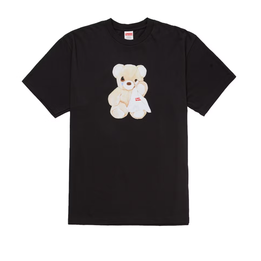 Supreme Bear Tee (SS25) Black