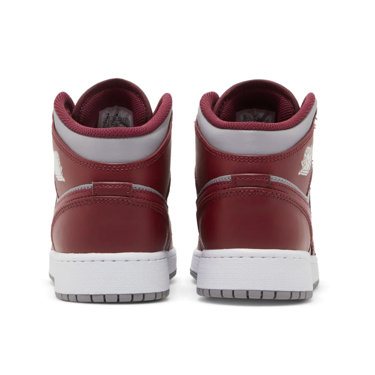 Jordan 1 Mid Cherrywood Red (GS)